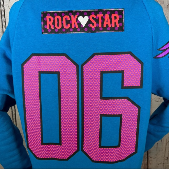 Nike Doernbecher Freestyle Amyiah's Rally Full-Zip Hoodie Sweatshirt MEDIUM EUC - Picture 8 of 16